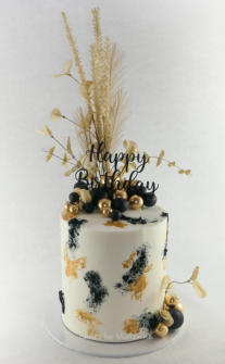 18th Birthday Cake